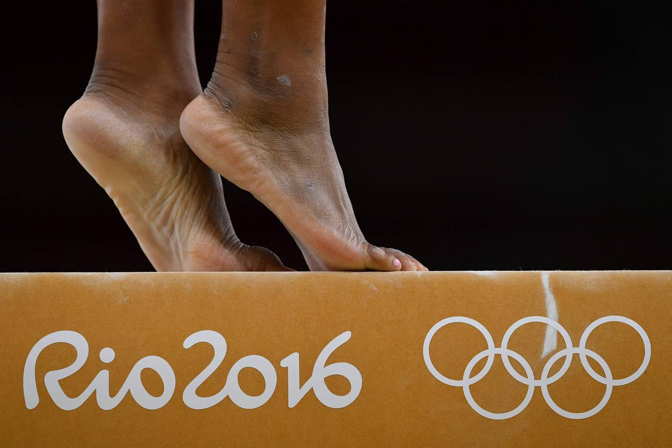 Fotos de la víspera de la inauguración de los Juegos Olímpicos de Río 2016