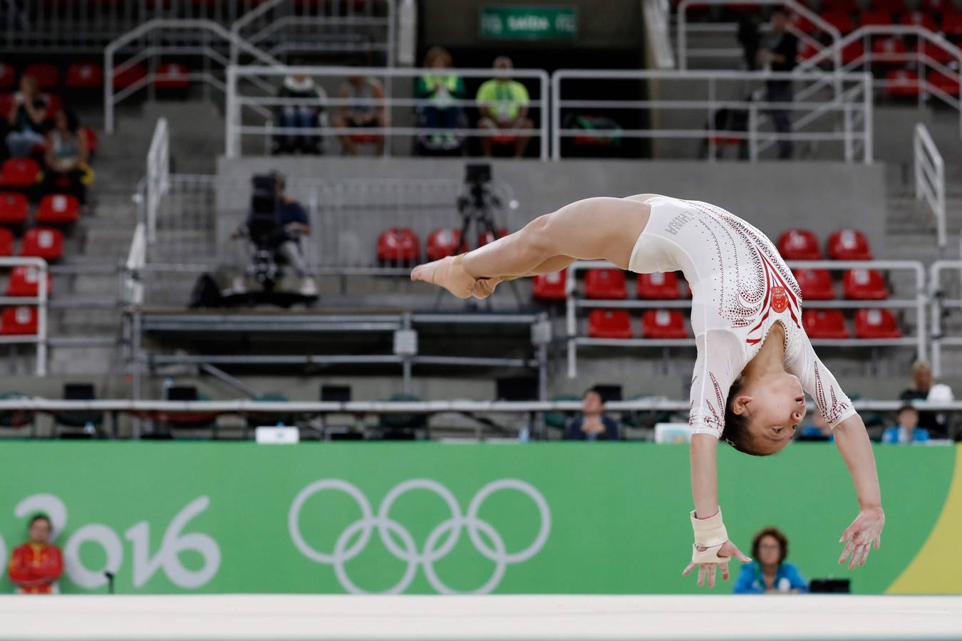 Fotos de la víspera de la inauguración de los Juegos Olímpicos de Río 2016