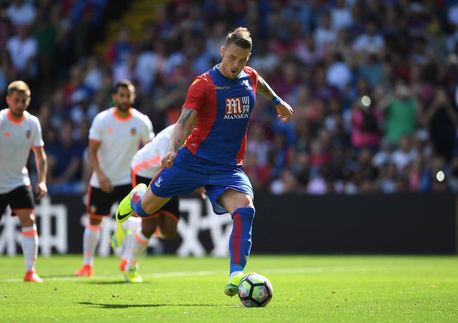 Fotos del Crystal Palace-Valencia CF