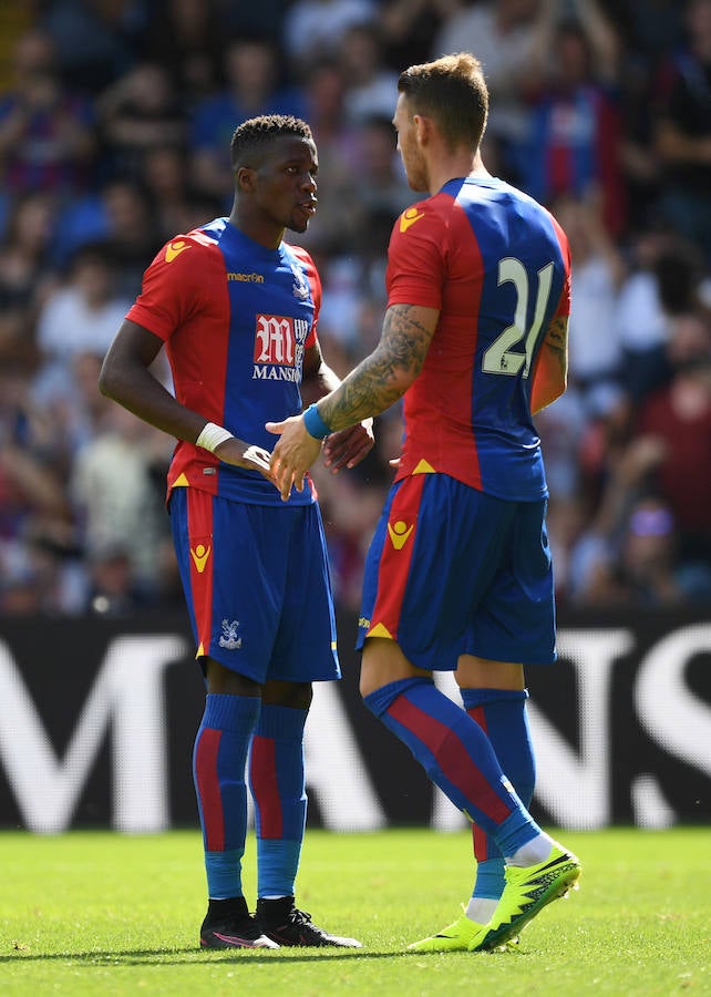 Fotos del Crystal Palace-Valencia CF