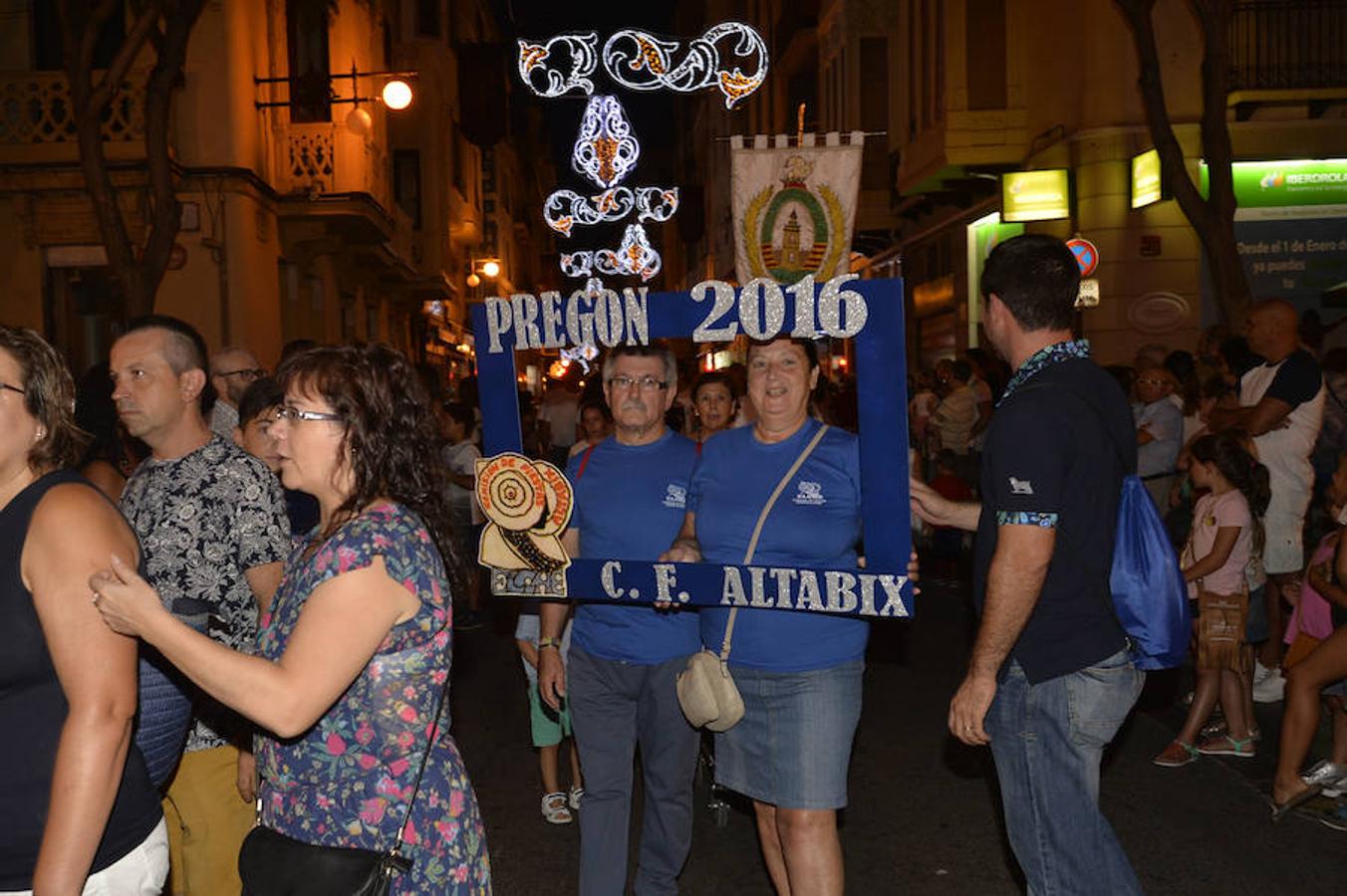 Fiestas de convivencia e integración en Elche