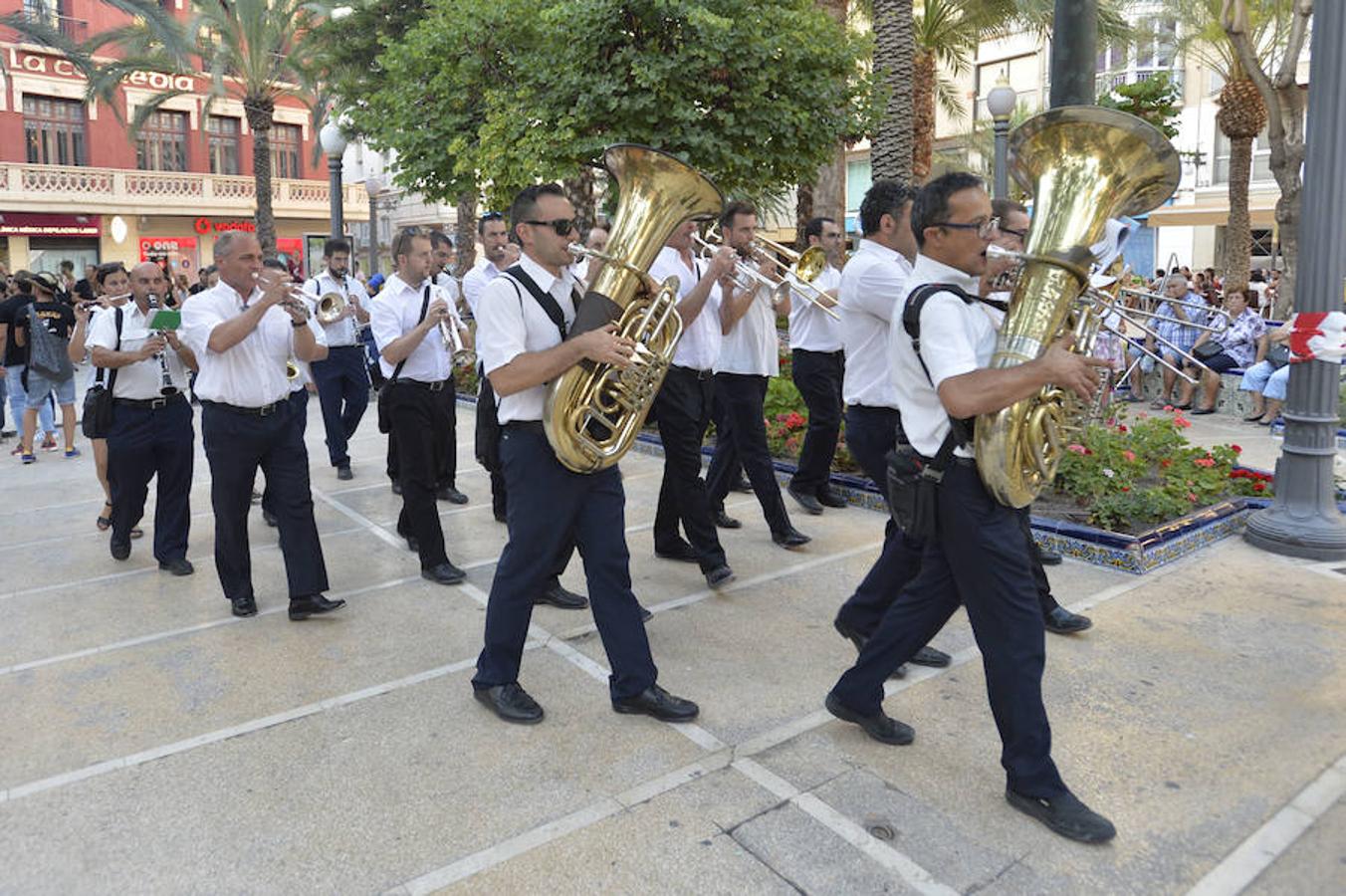 Fiestas de convivencia e integración en Elche