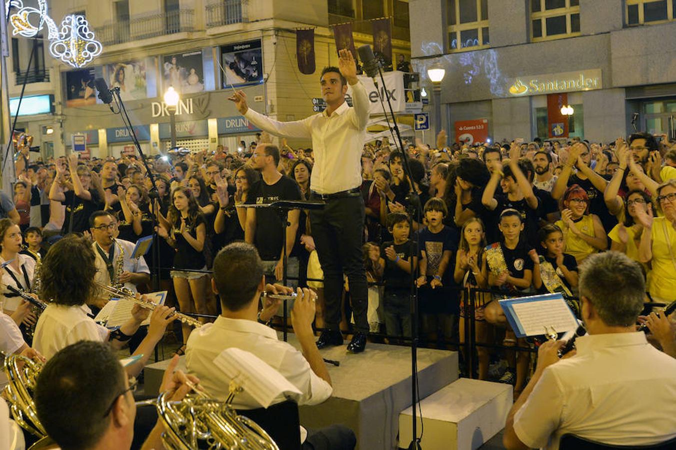 Fiestas de convivencia e integración en Elche