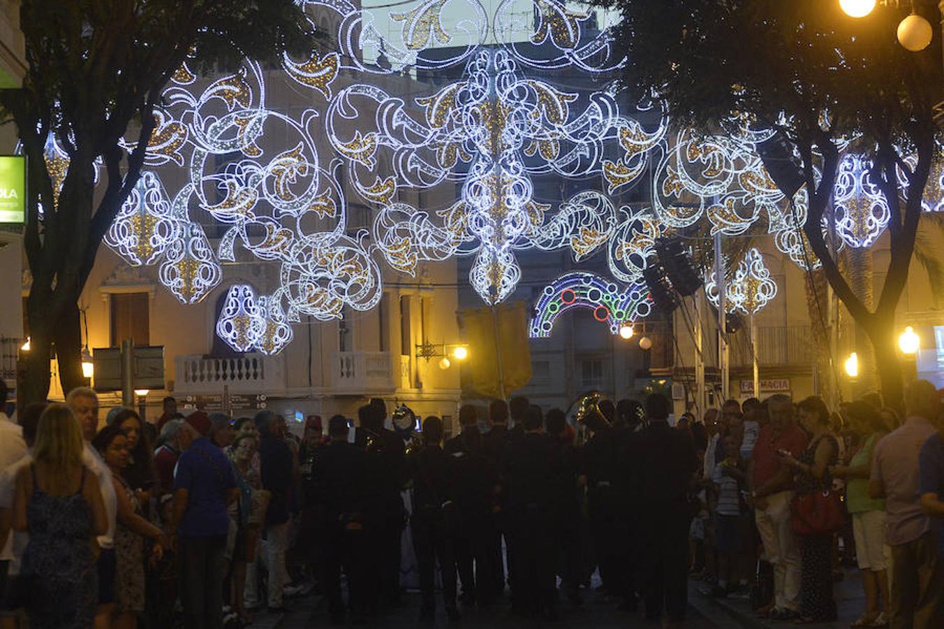 Fiestas de convivencia e integración en Elche