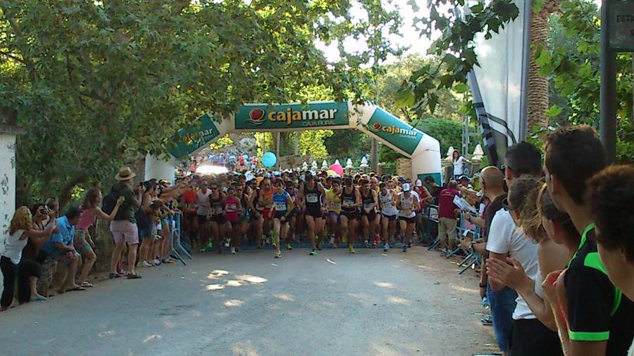 Fotos de la Carrera Popular La Albufera De Anna