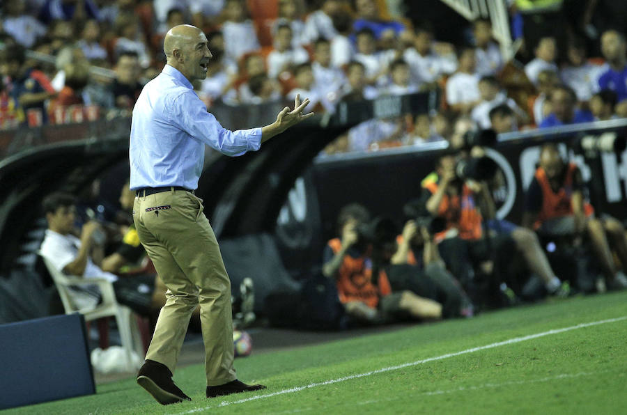 Fotos del Valencia CF-Fiorentina