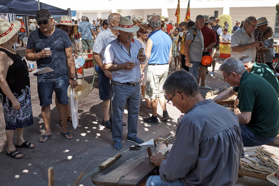 Jornada dedicada a la cultura del cáñamo