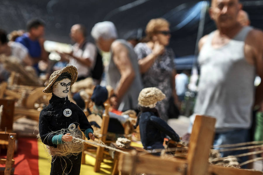 Jornada dedicada a la cultura del cáñamo