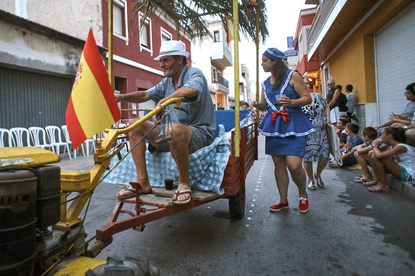 Callosa y Bigastro bullen en fiestas