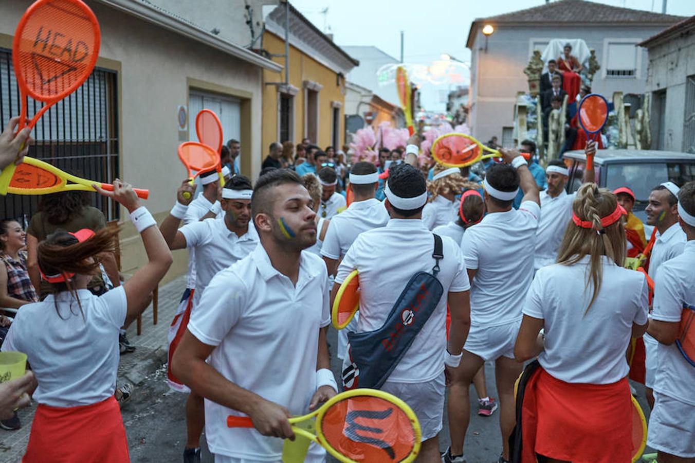 Callosa y Bigastro bullen en fiestas