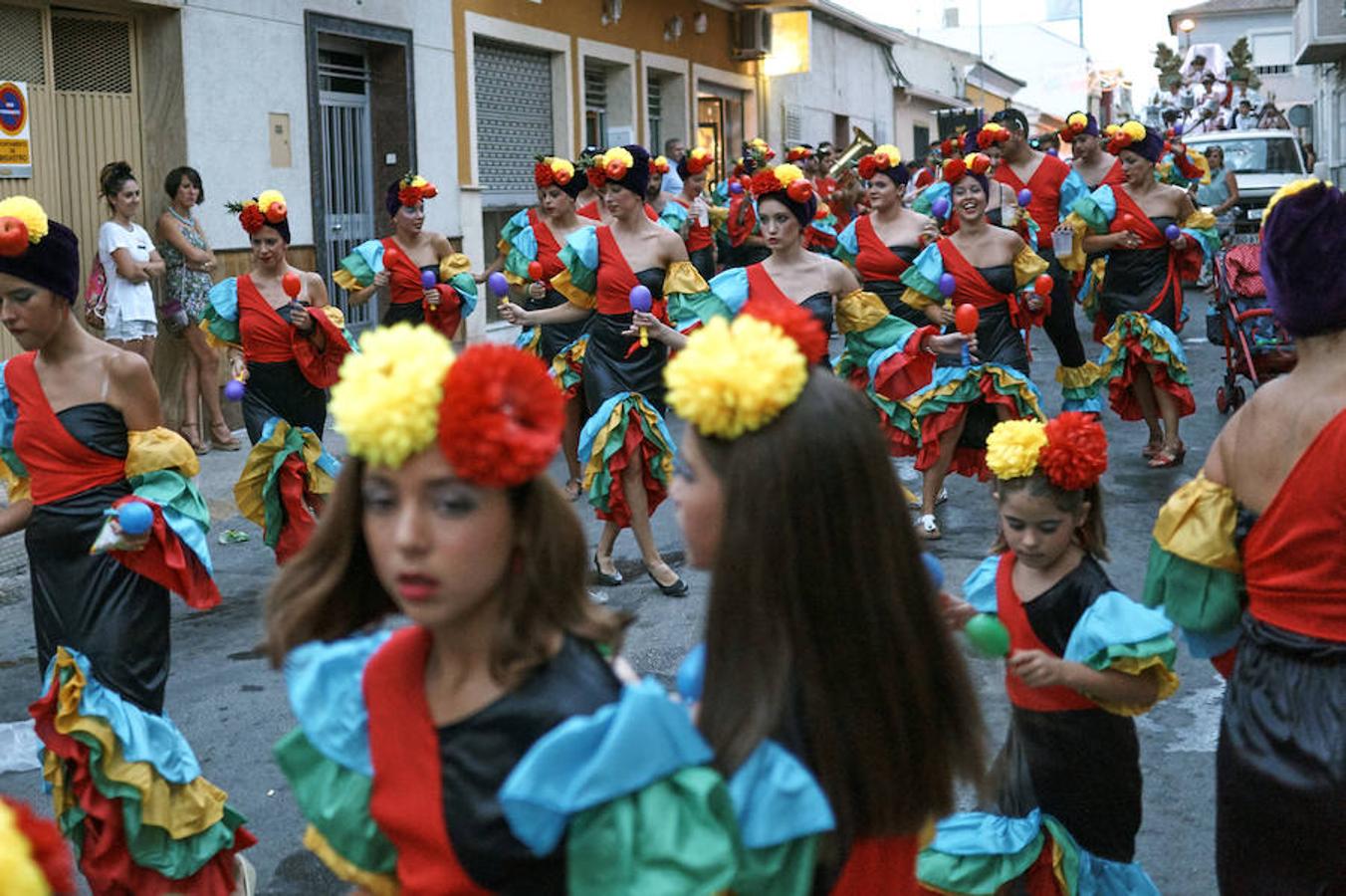 Callosa y Bigastro bullen en fiestas