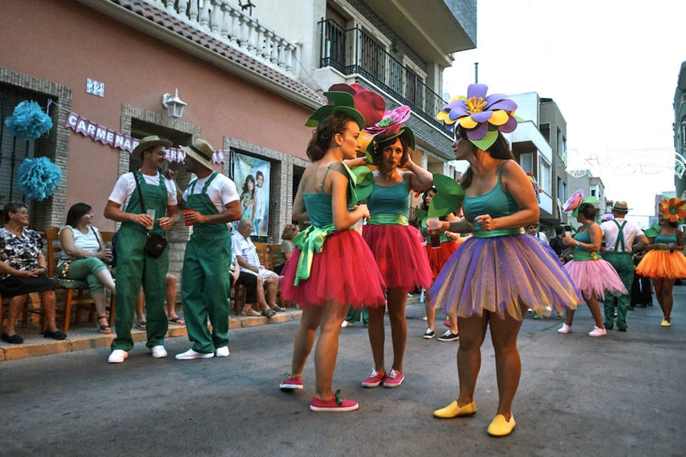 Callosa y Bigastro bullen en fiestas