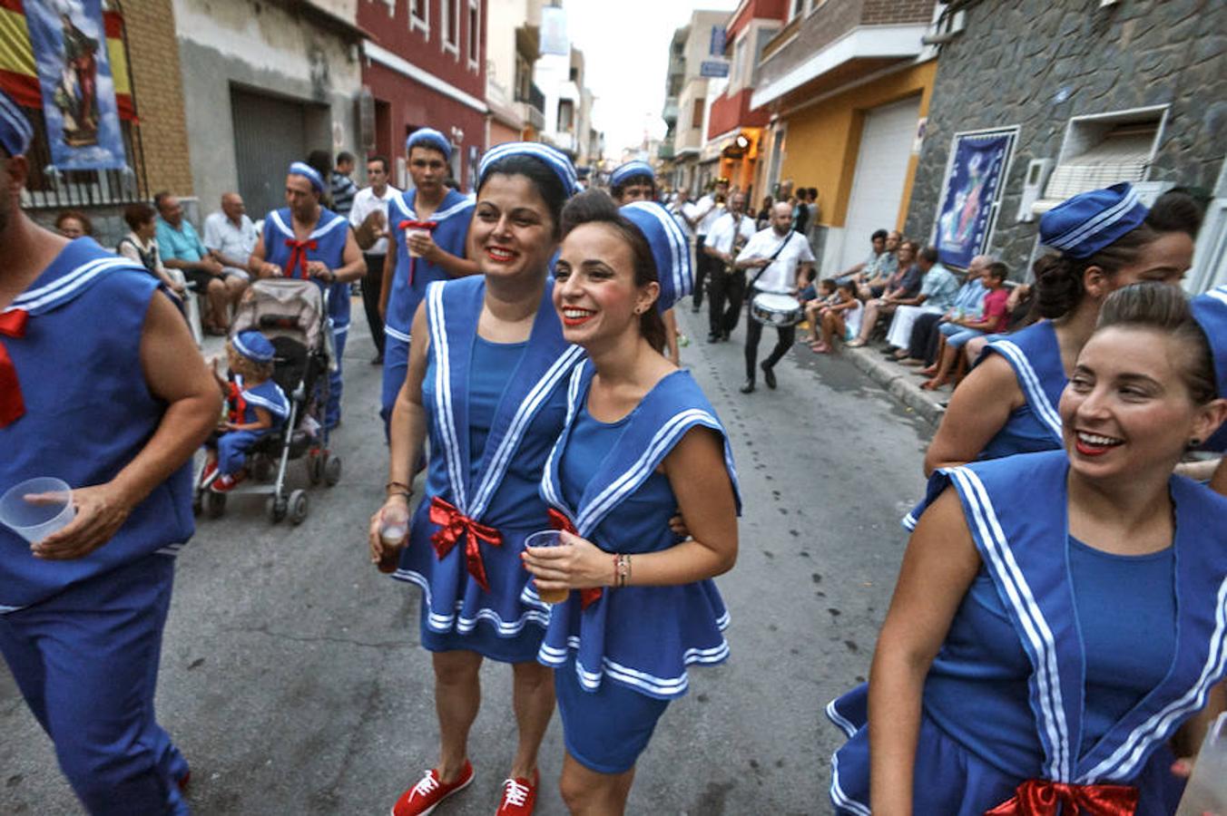 Callosa y Bigastro bullen en fiestas