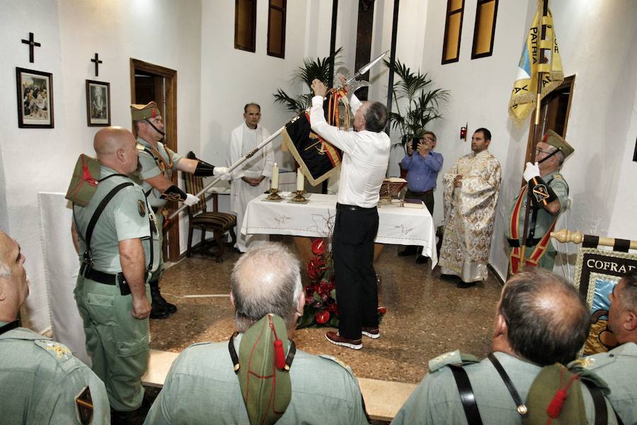 Procesión y misa en honor del copatrón de la ciudad