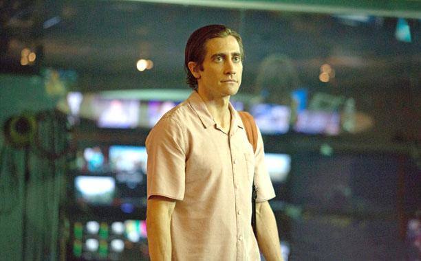 Jake Gyllenhaal - Nightcrawler (2014). 