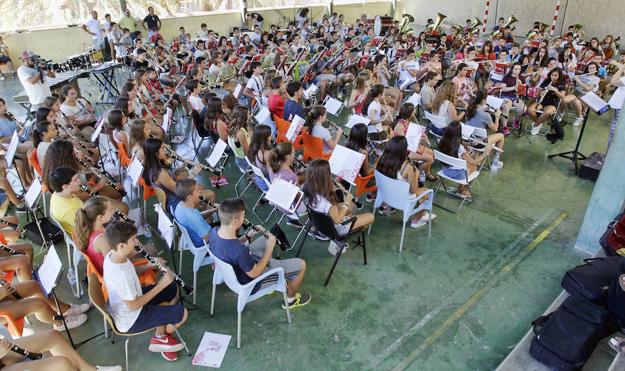 Campus Musical de &#039;Las Provincias&#039;