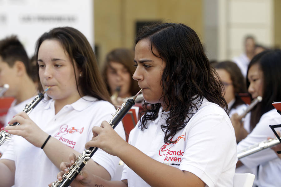 Concierto del Campus de Música de Las Provincias