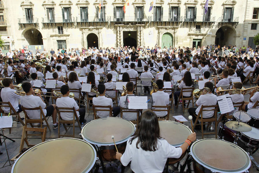 Concierto del Campus de Música de Las Provincias