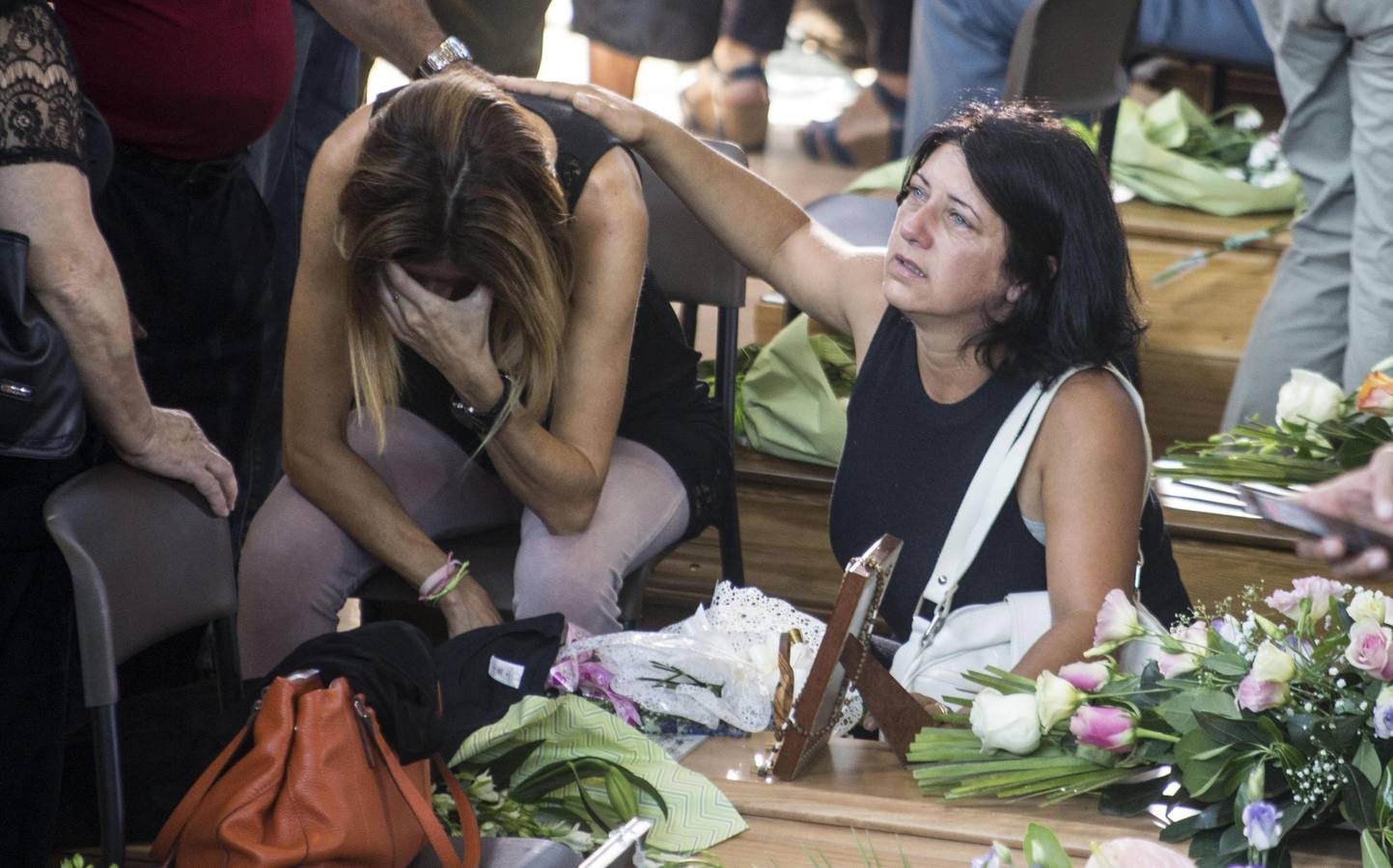 Funeral de Estado en Italia