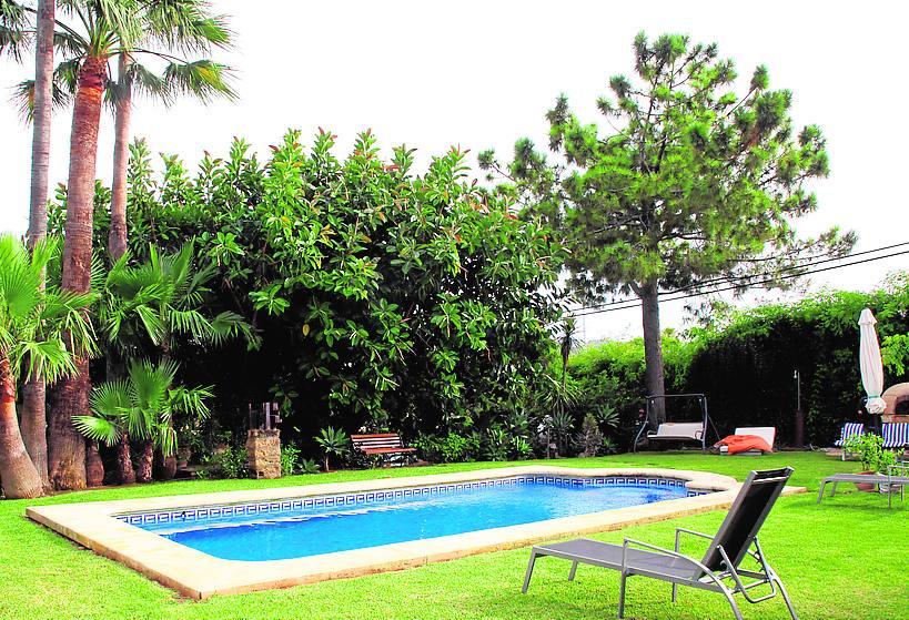La casa de María Luisa Pérez