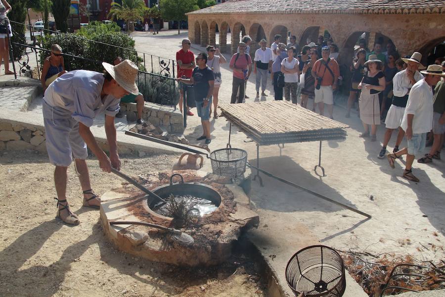 Fotos de ‘L’escaldà’ de Jesús Pobre gana adeptos en el CVC