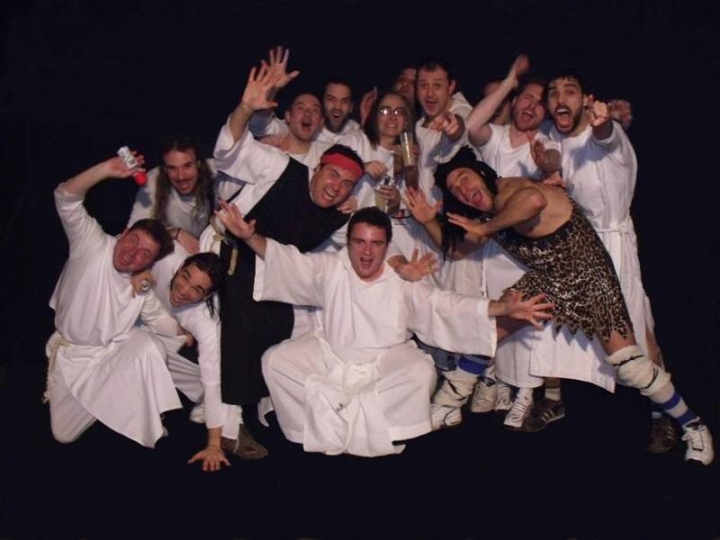 Fotos de los looks de cantantes más llamativos de la España de los 80