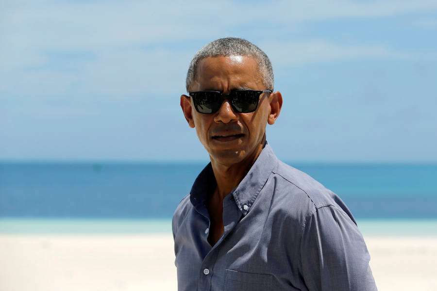 Fotos de Papahanaumokuakea, el mayor paraíso del planeta