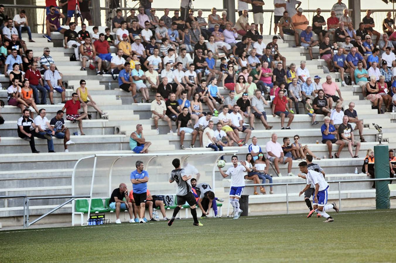 Las mejores imágenes del encuentro Torrevieja-Orihuela