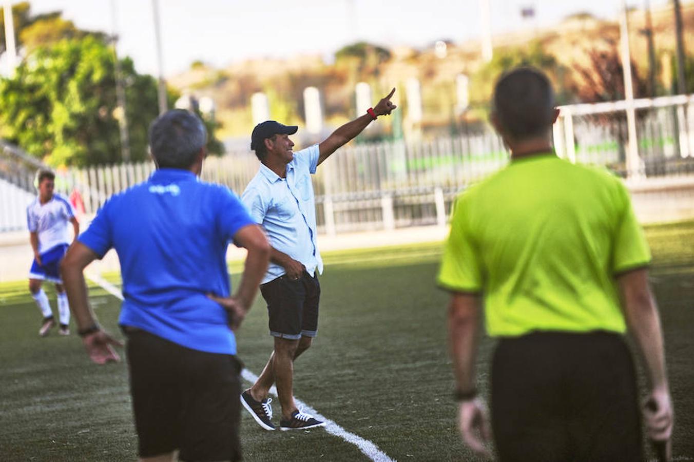 Las mejores imágenes del encuentro Torrevieja-Orihuela