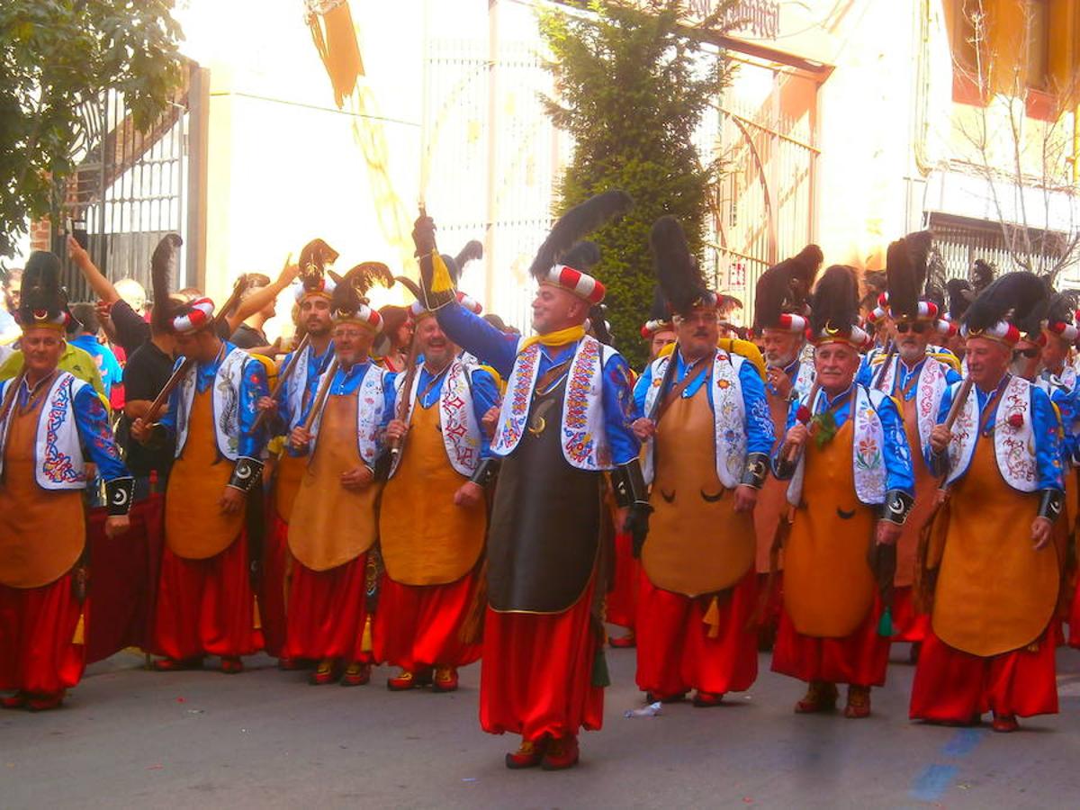 Villena vibra con &#039;La Entrada&#039;