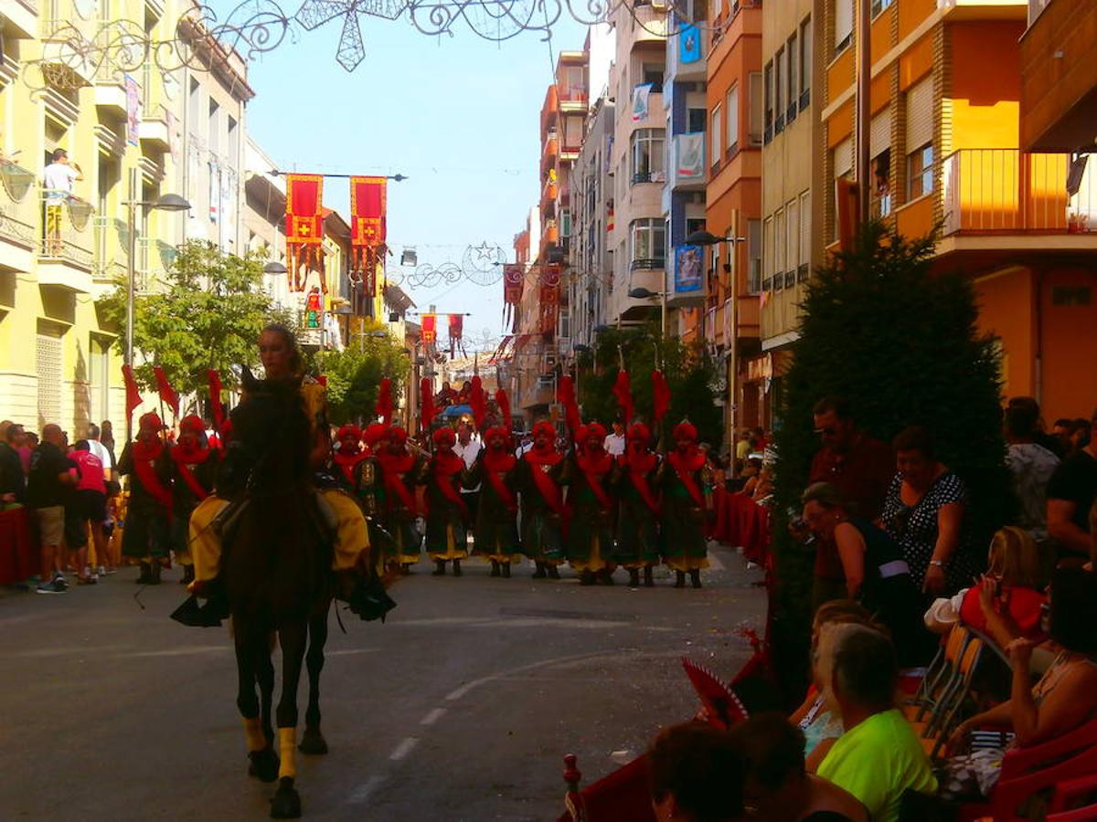 Villena vibra con &#039;La Entrada&#039;