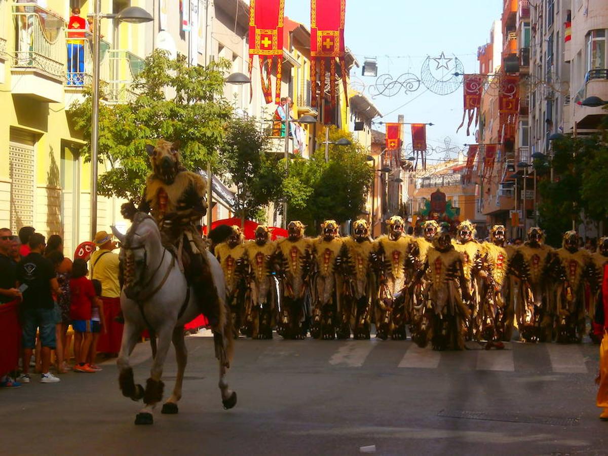 Villena vibra con &#039;La Entrada&#039;