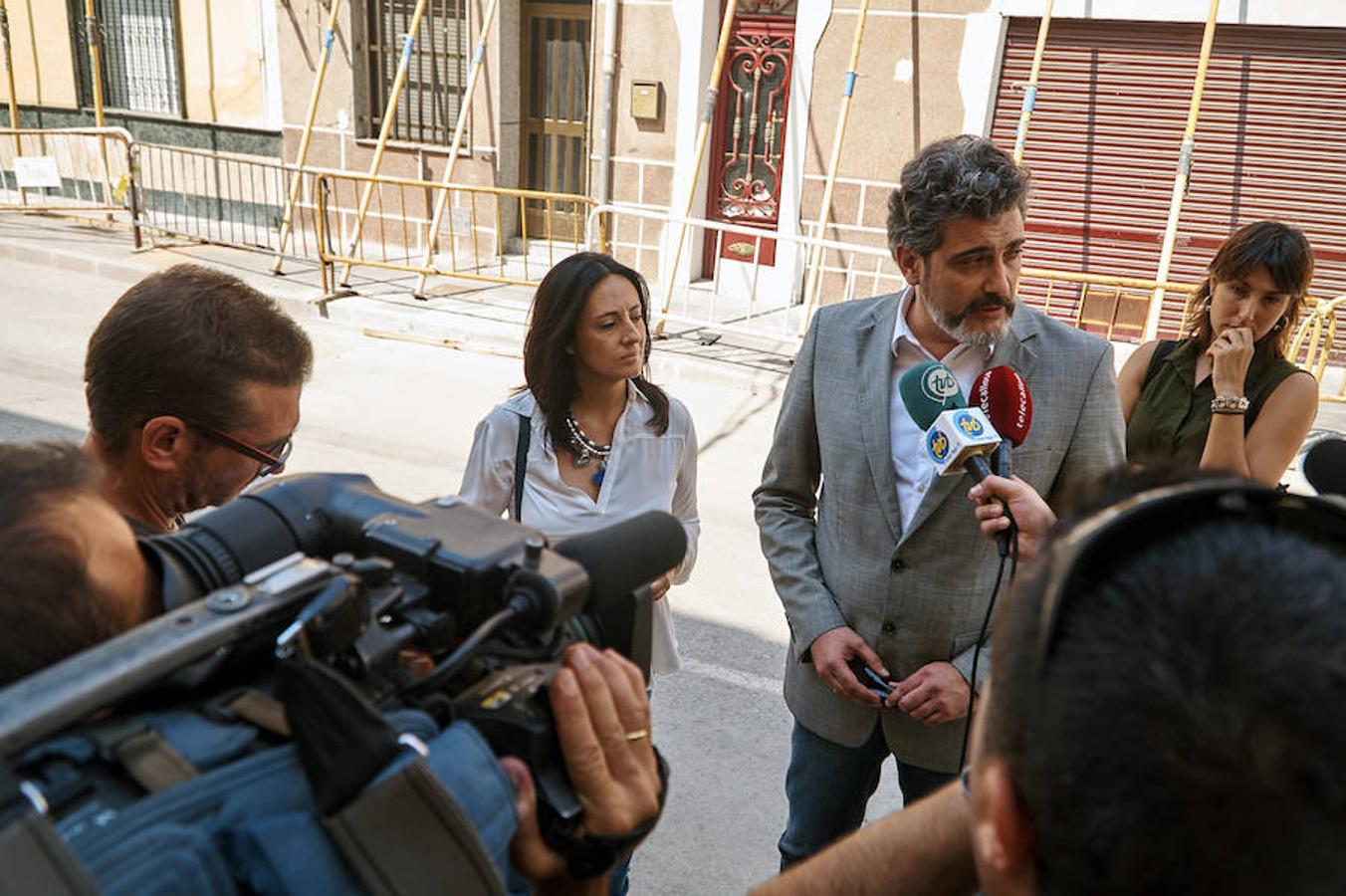 Rehabilitación de las casas de la Calle Salitre en Callosa de Segura