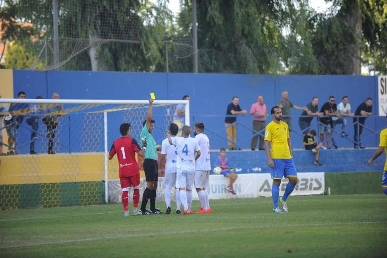 Las mejores imágenes del Orihuela - Silla (1-1)