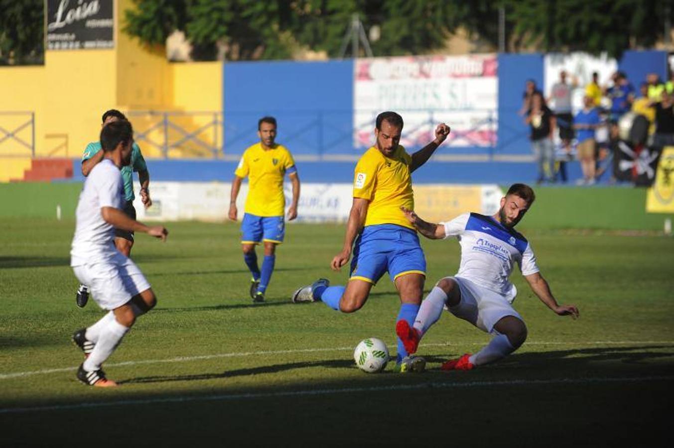 Las mejores imágenes del Orihuela - Silla (1-1)