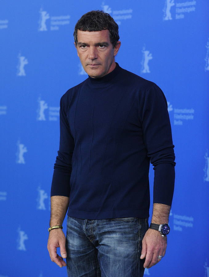 Fotos del actor Antonio Banderas