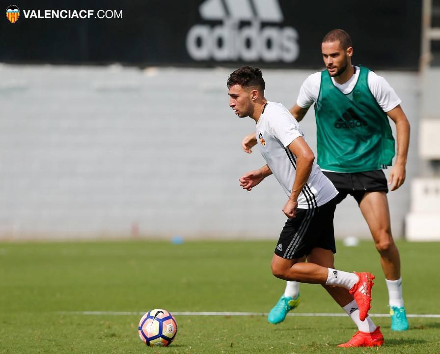 Las fotos del partido entre el Valencia CF y el Real Betis