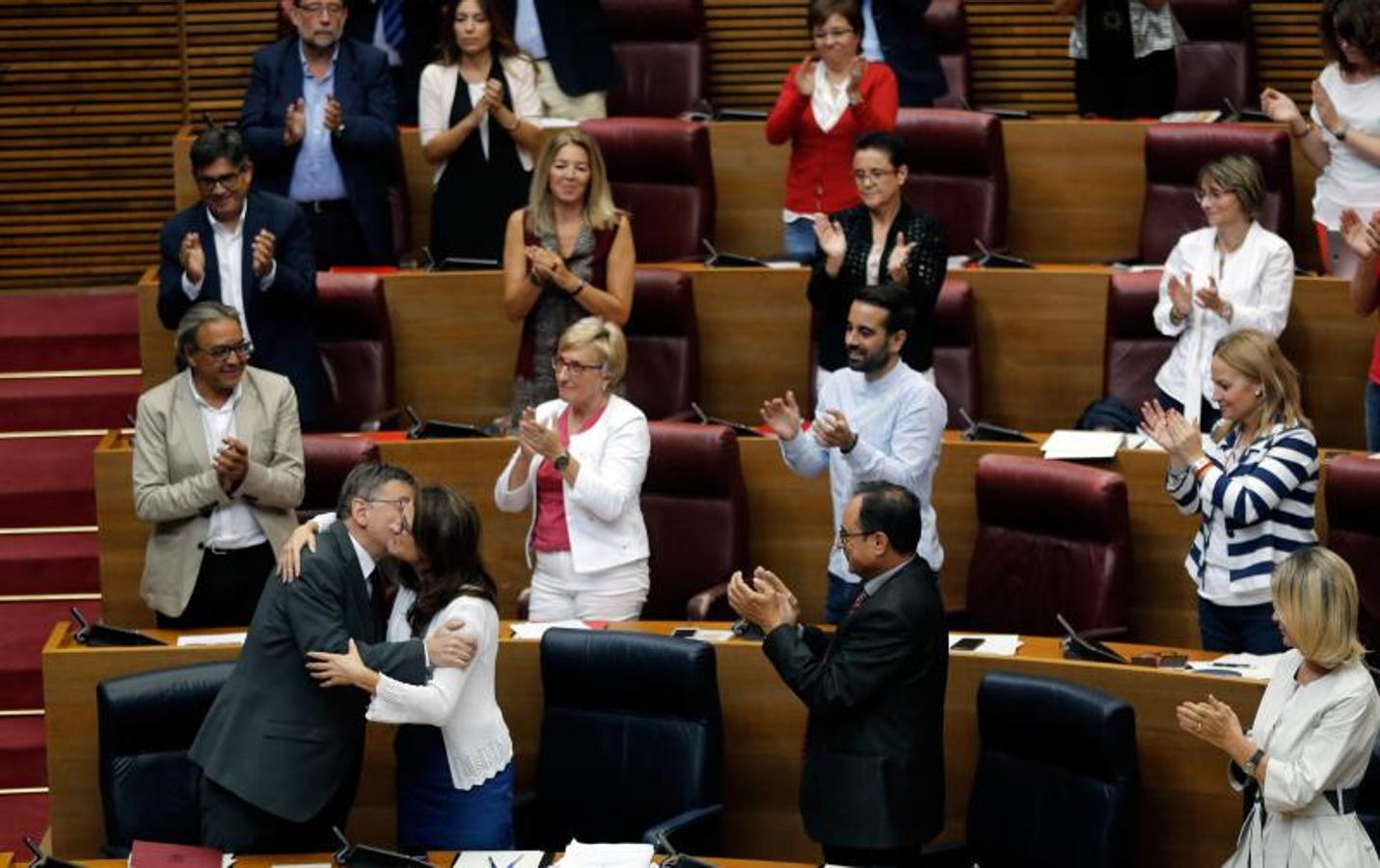 Fotos del Debate de Política General de la Comunitat 2016