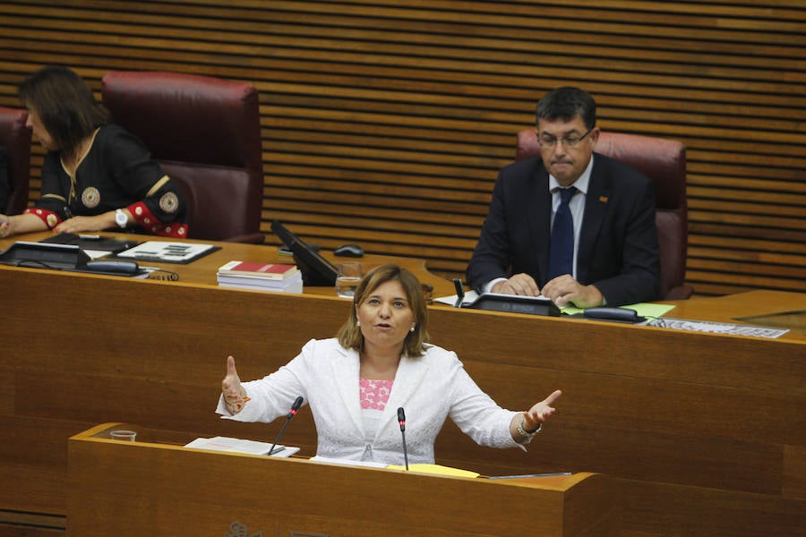 Fotos del Debate de Política General de la Comunitat 2016