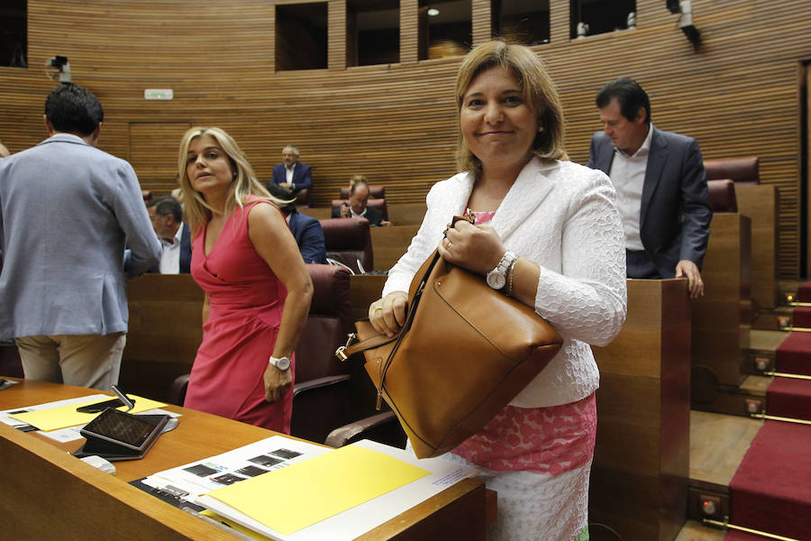 Fotos del Debate de Política General de la Comunitat 2016