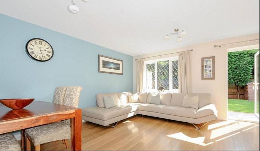 Fotos de la casa de Harry Potter, a la venta por medio millón de euros