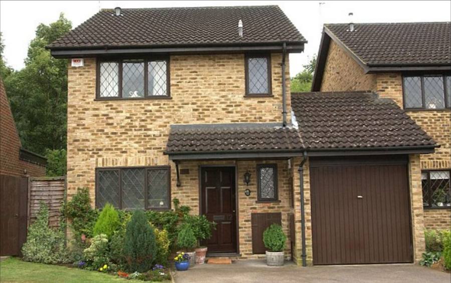 Fotos de la casa de Harry Potter, a la venta por medio millón de euros