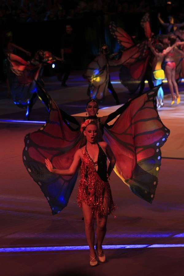 Elección de las cortes de honor de las falleras mayores de Valencia 2017