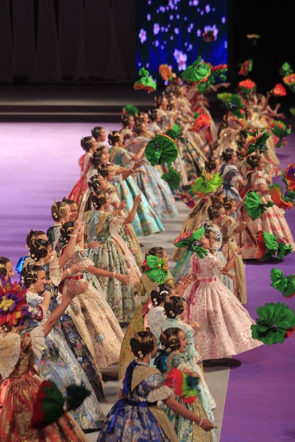 Elección de las cortes de honor de las falleras mayores de Valencia 2017