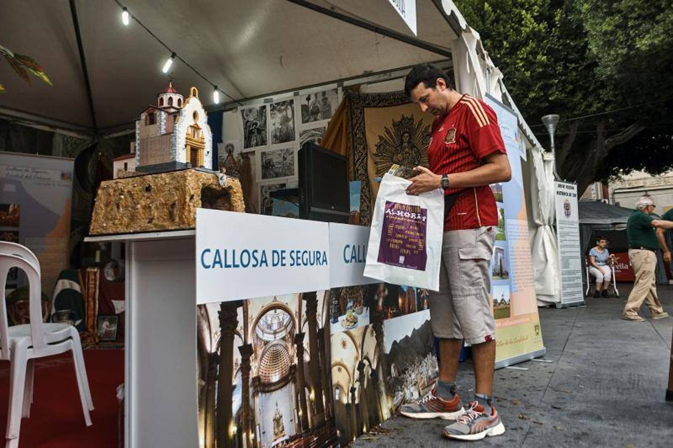 Oferta turística on visión global en Almoradí