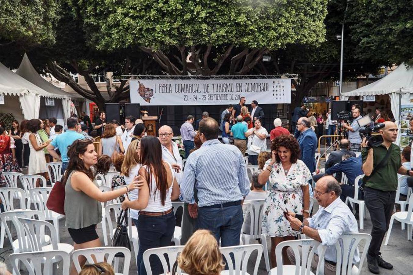 Oferta turística on visión global en Almoradí