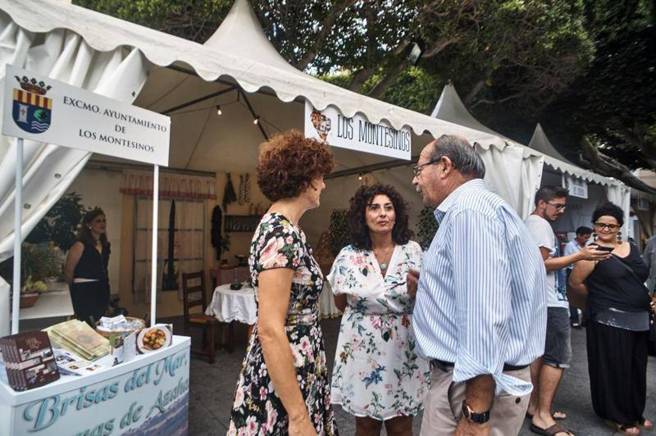 Oferta turística on visión global en Almoradí