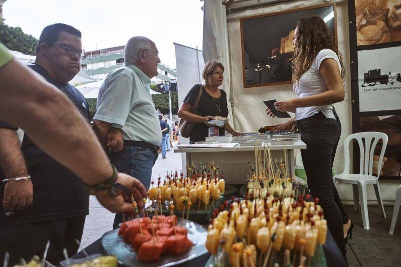 Oferta turística on visión global en Almoradí