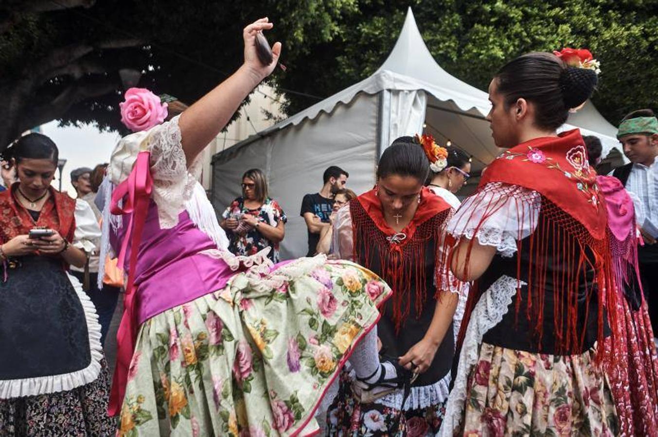 Oferta turística on visión global en Almoradí
