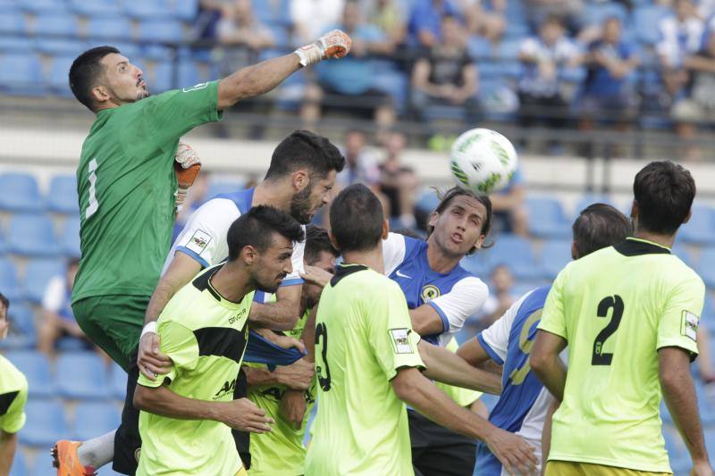 Las mejores imágenes del Hércules - Eldense